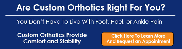 custom orthotic