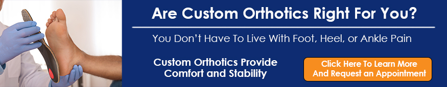 custom orthotic